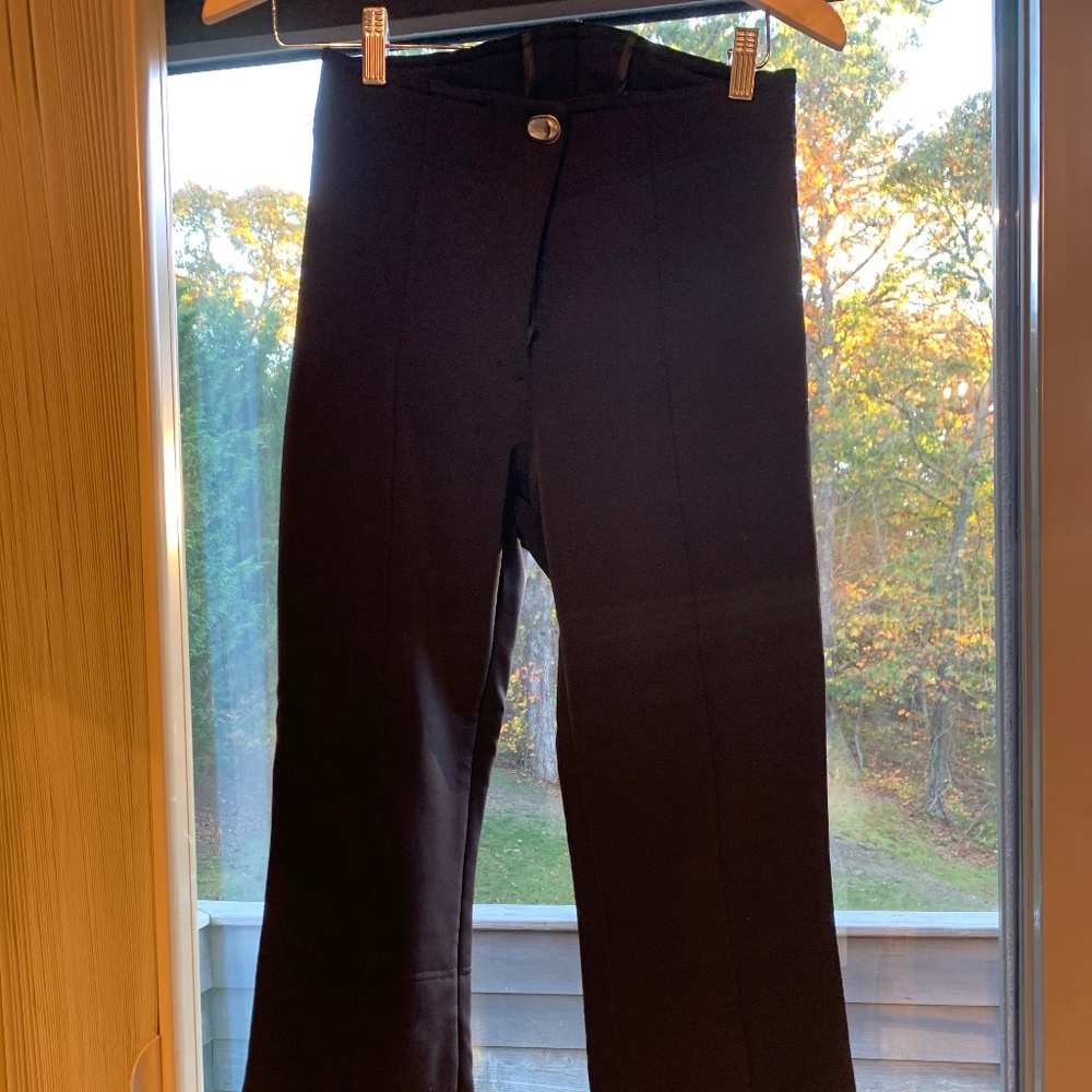 DESCENTE INSULATED SKI PANTS - WOMENS (Size 6)